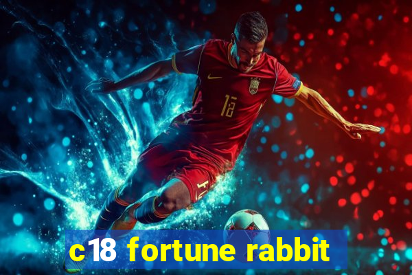 c18 fortune rabbit